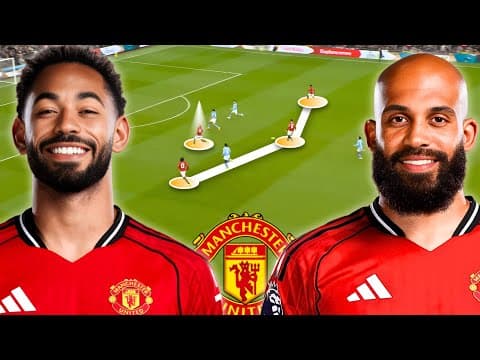 How Cunha And Mbeumo Have Transformed The Manchester United Attack This Season!