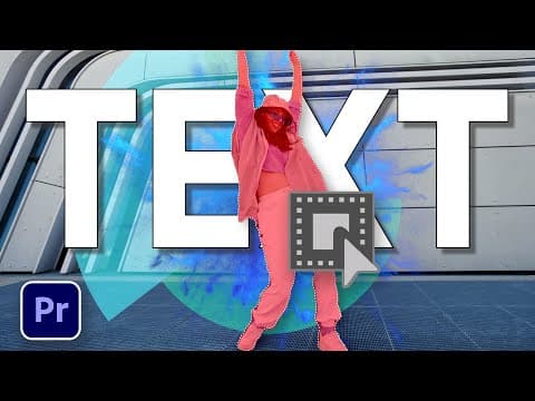 Object Masking In Premiere: The Future Of Keying & Rotoscoping (classic Matte Tips Too)