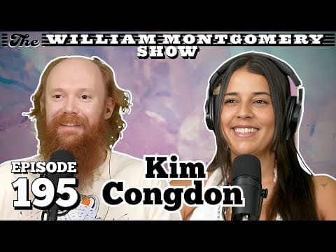 Kim Congdon | The William Montgomery Show With Casey Rocket Ep. 195