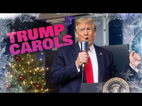 Trump Releases Surprise Christmas Album