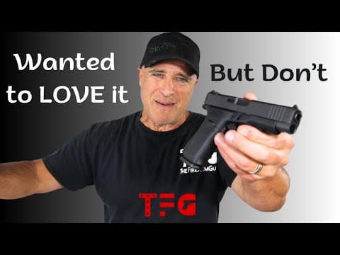 5 Handguns I Wanted To Love "but Don"t - Thefirearmguy