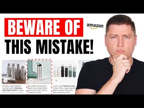 Beware Of Having Too Good Of A Product Idea (amazon Fba Product Research)