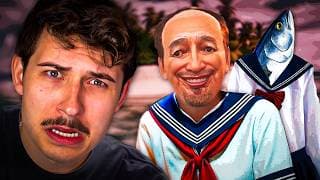 Totally Normal Fishing Game... (umigari)