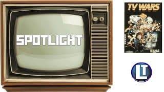 Avalon Hill's Tv Wars: Spotlight