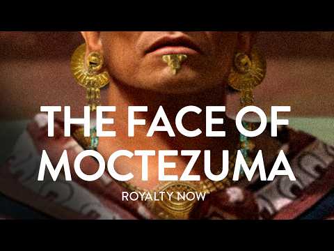 What Did Moctezuma Really Look Like? His History, The Spanish Conquest, And His Face Revealed