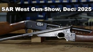 Sar West Gun Show!