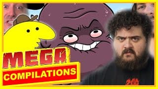 Guest Actors | Cyanide & Happiness Mega Compilation