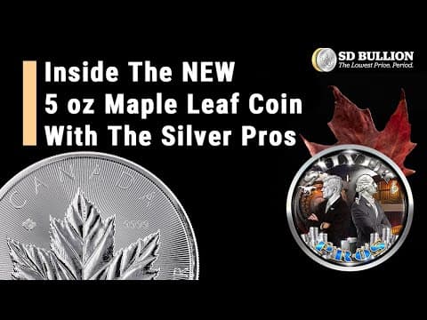 Sd Bullion: Discussing The Biggest Silver Launch In A Decade On Silver Pros | Exclusive Clip