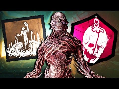 New Killer Vecna "the First" Gameplay & Mori + Secret Mori!