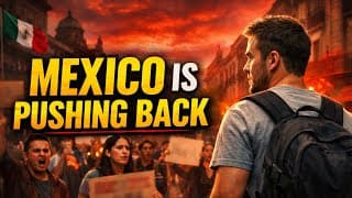 Why Locals In Mexico Are Pushing Back Against Foreigners