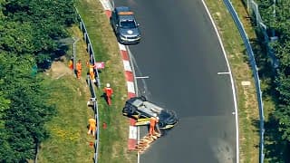 Final Hour! Nürburgring 24h Highlights After 23 Hours | Adac Ravenol 24h Nürburgring 2025