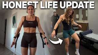 Honest Life Update | The Year Of Personal Growth