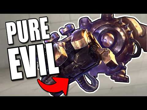 Why Blitzcrank Is The Most Hated Character In 2xko