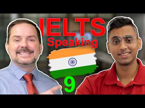 Ielts Speaking - Future Object - India Band 9