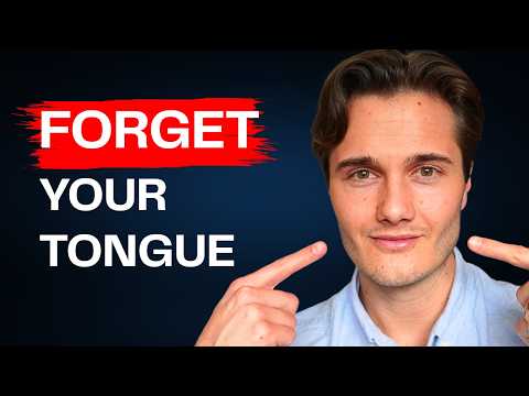 This One Exercise Instantly Makes Mewing "click"