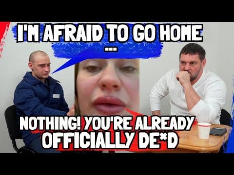 You're Already Officially Dead! ⚰️😵 The Russian Occupier Is Afraid To Return Home | Zolkin New