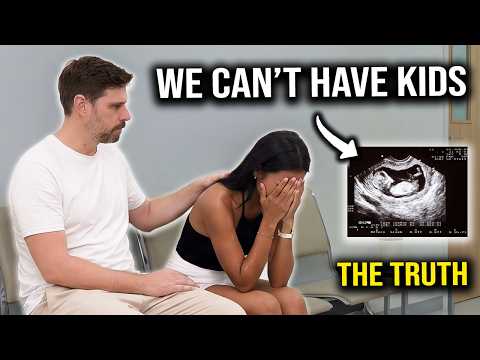 The Real Reason We Don't Have Kids...