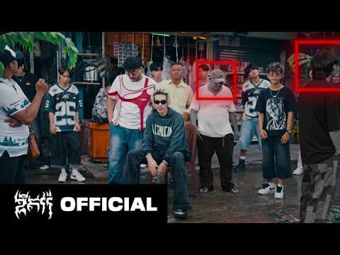 G-devith - Clean Sweep ( Official M/v )