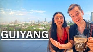 Our First Impressions Of Guiyang, China!