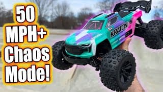2026 Rc Truck Of The Year? Maybe. | New Arrma Mini Kraton