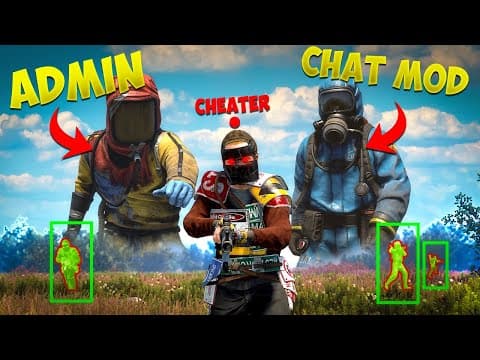 Training A Jnr Chat Mod In Rust What Could Go Wrong?