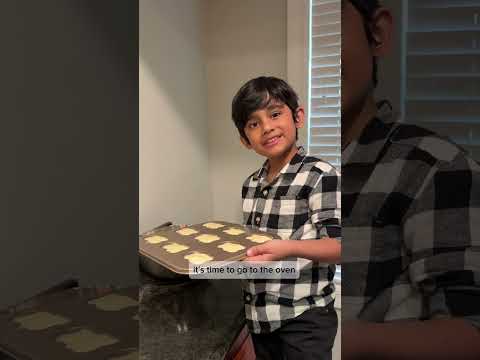 Let’s Bake a cake with Abdul Rahman!