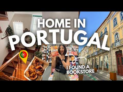 Slowing Down In Portugal 🇵🇹 Travel Diaries From My Second Home