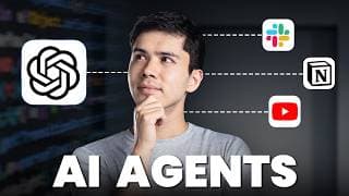 AI Agents, Clearly Explained (and 3 Simple Ways to Use Them)