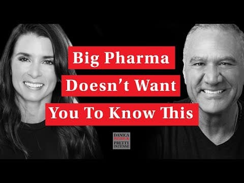 Christian Drapeau | Why Big Pharma Are Hiding Stem Cell Therapy