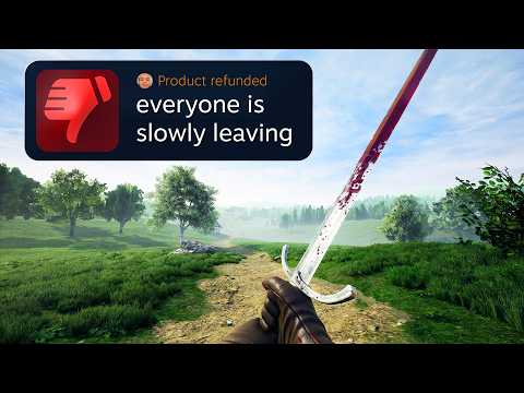 I Tried The Best Dying Steam Games