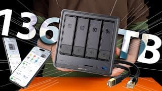 Ugreen Nas Dxp4800 Plus - Desktop Nas ! | Any Good?