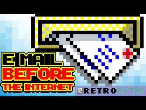 E-mail Before The Internet