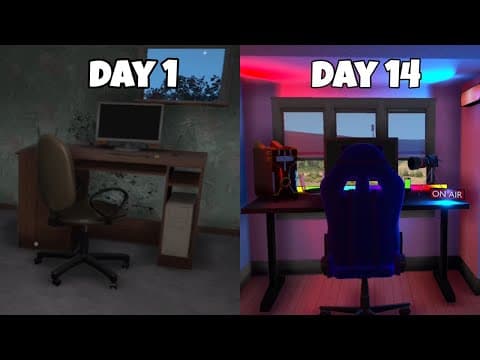 I Went From A Ratty Apartment To A Farm House In Streamer Life 2