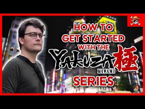 Why Now Is The Best Time To Get Into The Yakuza Series