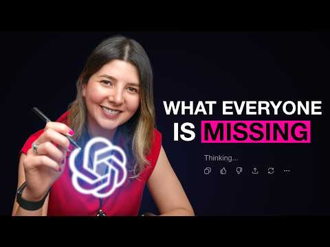 Openai's Master Plan, Explained!