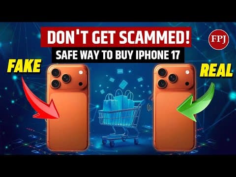 Republic Day Sale 2026: Best Iphone 17 & 16e Deals | How To Avoid Scams