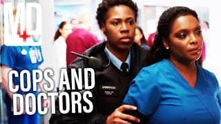 Hospital Behind Bars | Chicago Med | Md Tv