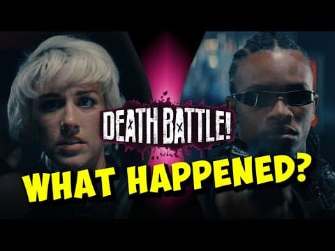 How Did Blade Vs Buffy Work? | Death Battle Live!