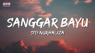 Siti Nurhaliza - Sanggar Bayu (official Lyric Video)