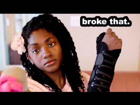 You Won't See Me For A While...