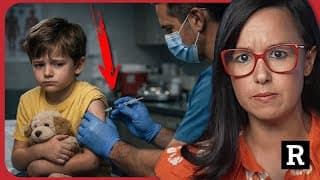 They're Exposing The Truth About Childhood Vaccines, And It's Terrifying | Redacted News