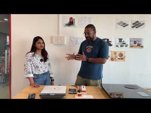 Cook Smarter With Semi – The Intelligent Induction Cooktop | Latest Kitchen Gadgets