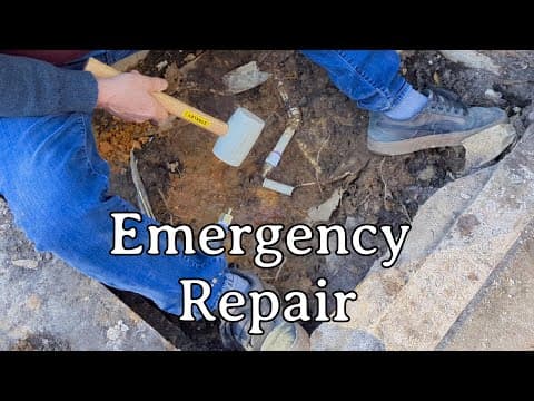 Emergency Repair