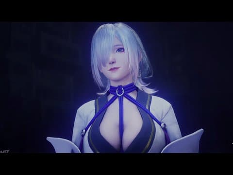 Ninja Gaiden 4 All Seori Scenes