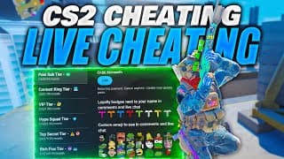 Cs2 Actually Patched Rage Cheaters? [431/500 Members]