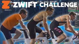 I Raced Zwift A Category Until I Won