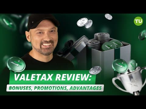 Valetax Review - Forex & Cfd Broker Overview, Pros And Cons
