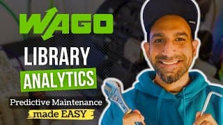 Ad | Wago Library Analytics: Predictive Maintenance And Data Analytics Made Easy