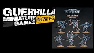 Gmg Reviews - Kill Team: Raptor Murderwings By Games Workshop