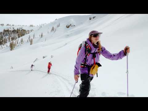 Life In A Mountain Hut.